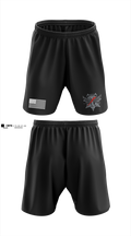 Thurston County SWAT Athletic Shorts With Pockets - 1