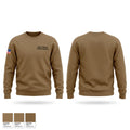 44th Air Defense Artillery Regiment 94212432 Crew Neck Sweatshirt - 1