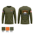 SCOUTS 26985911 Long Sleeve Performance Shirt - 1