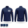 Lake Quivira Police Department Windbreaker - 3