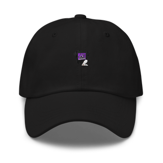 Dad hat - Black