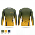 Golden Pioneers 76028628 Long Sleeve Performance Shirt 1