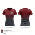 KAOS 44825951 Women's Short Sleeve V-neck Shirt - 1