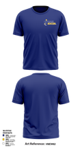 Mass Soccer 86060847 Short Sleeve Performance Shirt - 2