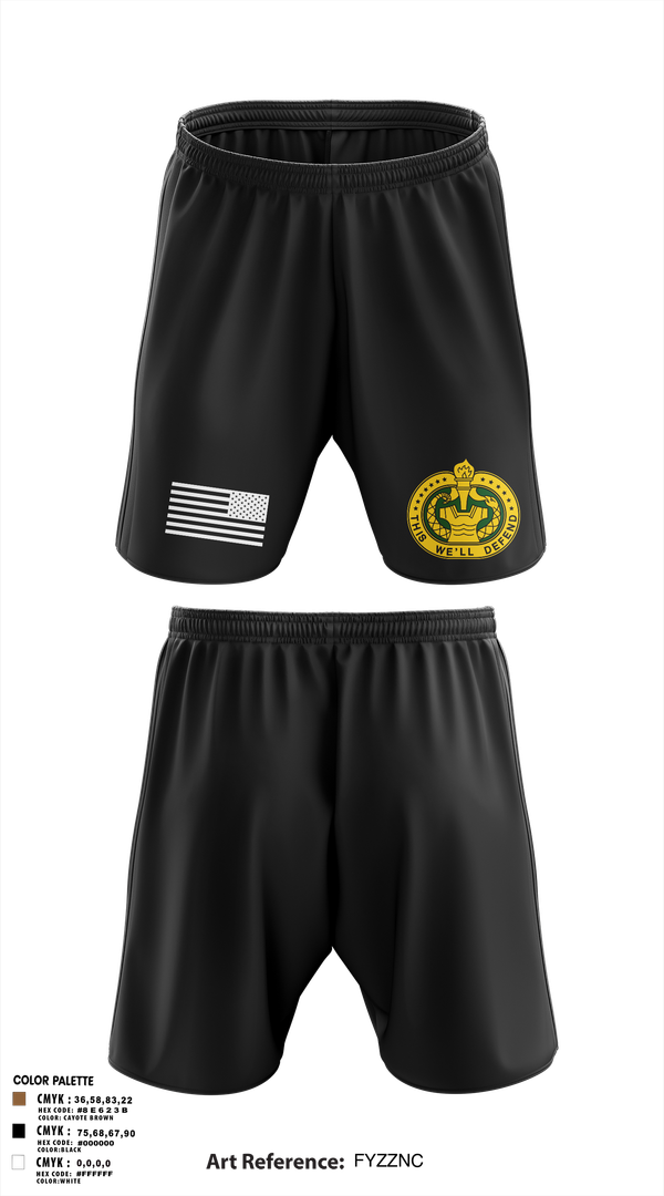 Athletic Shorts With Pockets, C Co 2/397th, Army, Teamtime, Team time, sublimation, custom sports apparel, team uniforms, spirit wear, spiritwear, sports uniforms, custom shirts, team store, custom team store, fundraiser sports, apparel fundraiser