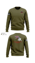 H Co, 2-325TH AIR 41315861 Crew Neck Sweatshirt - 22