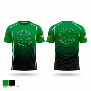 Short Sleeve Performance Shirt, Queens, Cheer, Teamtime, Team time, sublimation, custom sports apparel, team uniforms, spirit wear, spiritwear, sports uniforms, custom shirts, team store, custom team store, fundraiser sports, apparel fundraiser