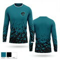 Hurricanes 28974554 Long Sleeve Performance Shirt 1