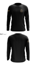 Nunya Long Sleeve Performance Shirt - 5