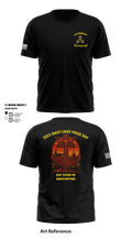 PNW CHIEFS 6578878 Short Sleeve Performance Shirt - 1 (1)