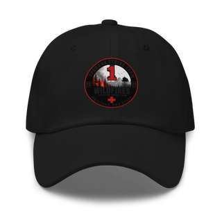 Dad hat - Black