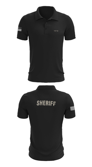 Short Sleeve Performance Polo, Barren County TAC Team, , Teamtime, Team time, sublimation, custom sports apparel, team uniforms, spirit wear, spiritwear, sports uniforms, custom shirts, team store, custom team store, fundraiser sports, apparel fundraiser