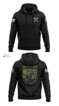 486th Civil Affairs Battalion Hoodie - 21