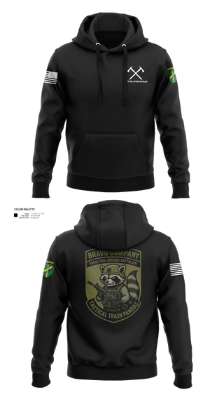Hoodie, , Army, Teamtime, Team time, sublimation, custom sports apparel, team uniforms, spirit wear, spiritwear, sports uniforms, custom shirts, team store, custom team store, fundraiser sports, apparel fundraiser
