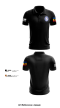 1st BN 515th RTI 17257625 Short Sleeve Performance Polo - 5