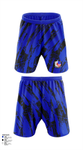 Mansfield Martial Arts Center Athletic Shorts With Pockets - 3