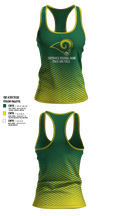 Southwick Regional Rams 10786014 Women's Track Singlet - 2