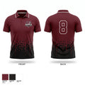 Anoka Tornadoes 88983884 Short Sleeve Performance Polo - 1