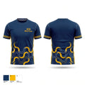 UCD Men’s Crew 43226103 Short Sleeve Performance Shirt - 1