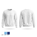Shoreline Breakers 12u Royal Crew Neck Sweatshirt - 2
