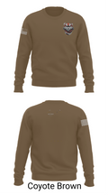 336 RCS F Flight 15570054 Crew Neck Sweatshirt - 5