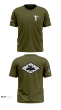 BTRY C, 2d LAAD Bn 96384360 Old School Cotton Feel Shirt - 3
