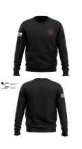 Davis Volunteer Fire Department 53833622 Crew Neck Sweatshirt - 100