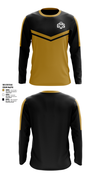 Long Sleeve Performance Shirt, GYS, Spirit Store, Teamtime, Team time, sublimation, custom sports apparel, team uniforms, spirit wear, spiritwear, sports uniforms, custom shirts, team store, custom team store, fundraiser sports, apparel fundraiser