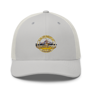 E co 4th recon bn 59087150 Retro Trucker Hat | Yupoong 6606