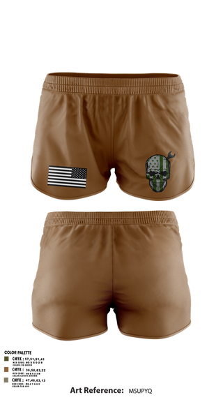 Ranger Panties, Fco 3-4AHB, , Teamtime, Team time, sublimation, custom sports apparel, team uniforms, spirit wear, spiritwear, sports uniforms, custom shirts, team store, custom team store, fundraiser sports, apparel fundraiser