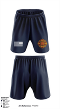 HFR Fire Station1 89069866 Athletic Shorts With Pockets - 1