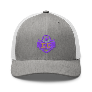 EC Soccer Retro Trucker Hat | Yupoong 6606