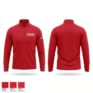 Windbreaker, Kress Volunteer Fire Department, Fire Department, Teamtime, Team time, sublimation, custom sports apparel, team uniforms, spirit wear, spiritwear, sports uniforms, custom shirts, team store, custom team store, fundraiser sports, apparel fundraiser
