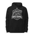 Forge & Barrel Firearms 85618351 Under Armour速 Hoodie