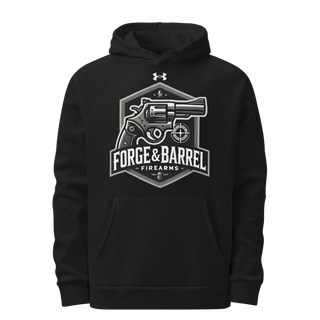 Forge & Barrel Firearms 85618351 Under Armour速 Hoodie
