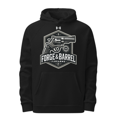 Forge & Barrel Firearms 85618351 Under Armour速 Hoodie