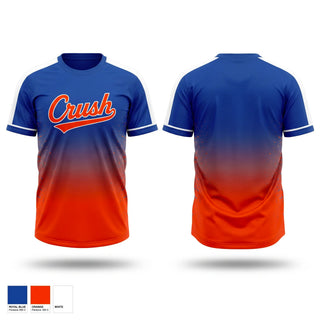 Football Jersey, Crush, Softball, Teamtime, Team time, sublimation, custom sports apparel, team uniforms, spirit wear, spiritwear, sports uniforms, custom shirts, team store, custom team store, fundraiser sports, apparel fundraiser
