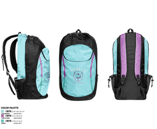 Gear Bag, Rebels, Women's Soccer, Teamtime, Team time, sublimation, custom sports apparel, team uniforms, spirit wear, spiritwear, sports uniforms, custom shirts, team store, custom team store, fundraiser sports, apparel fundraiser