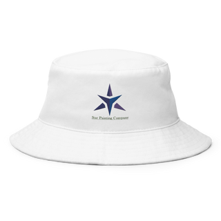 Star Painting & Services LLC 87735817 Bucket Hat | Big Accessories BX003