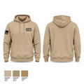 2nd District Volunteer Fire Department Hoodie - 1
