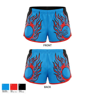 Womens Shorts, Heat, Baseball, Teamtime, Team time, sublimation, custom sports apparel, team uniforms, spirit wear, spiritwear, sports uniforms, custom shirts, team store, custom team store, fundraiser sports, apparel fundraiser