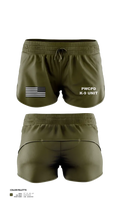 PWCPD K-9 unit 7389285 Ranger Panties - 41