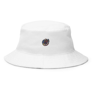 USS CHARLOTTE SSN 766 29981241 Bucket Hat | Big Accessories BX003
