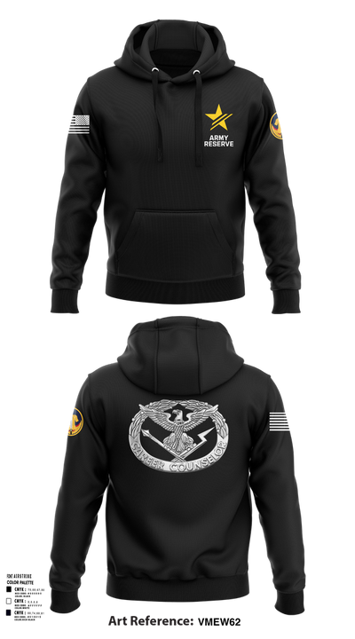 ARCC 53537079 Hoodie - 107
