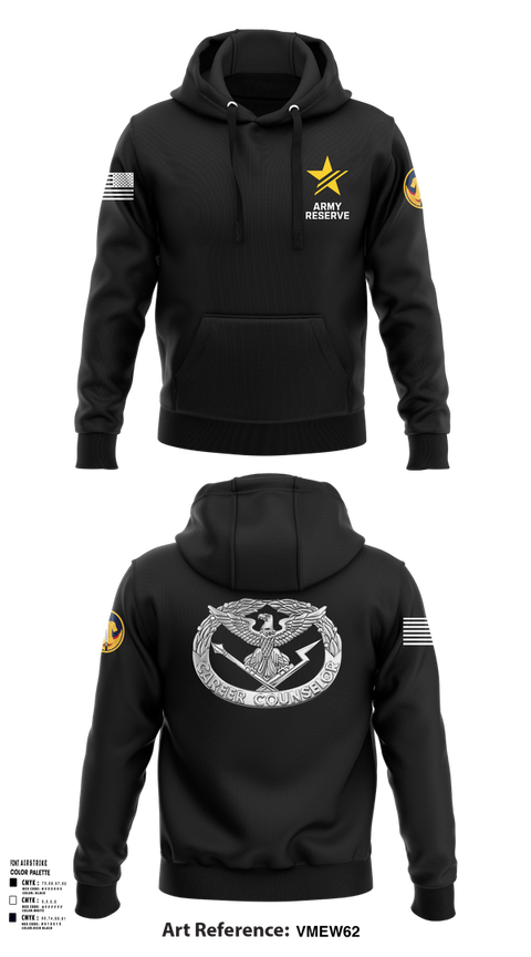 Hoodie, ARCC, Army, Teamtime, Team time, sublimation, custom sports apparel, team uniforms, spirit wear, spiritwear, sports uniforms, custom shirts, team store, custom team store, fundraiser sports, apparel fundraiser