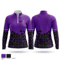 BRX 82431953 Quarter Zip Jacket - 1
