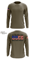 Sector New York Security Forces 91450637 Long Sleeve Performance Shirt - 2