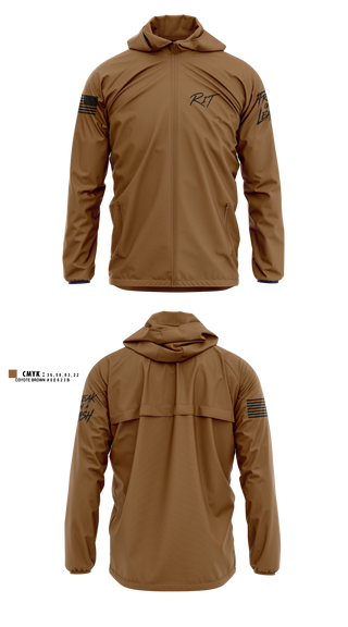 Windbreaker, Rural interdiction tactics, Police, Teamtime, Team time, sublimation, custom sports apparel, team uniforms, spirit wear, spiritwear, sports uniforms, custom shirts, team store, custom team store, fundraiser sports, apparel fundraiser