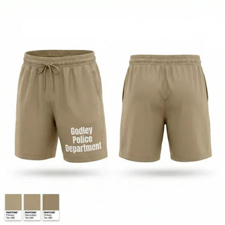 Athletic Shorts With Pockets, Godley Police Department, Police, Teamtime, Team time, sublimation, custom sports apparel, team uniforms, spirit wear, spiritwear, sports uniforms, custom shirts, team store, custom team store, fundraiser sports, apparel fundraiser