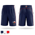 Crosby EMS Athletic Shorts With Pockets - 1